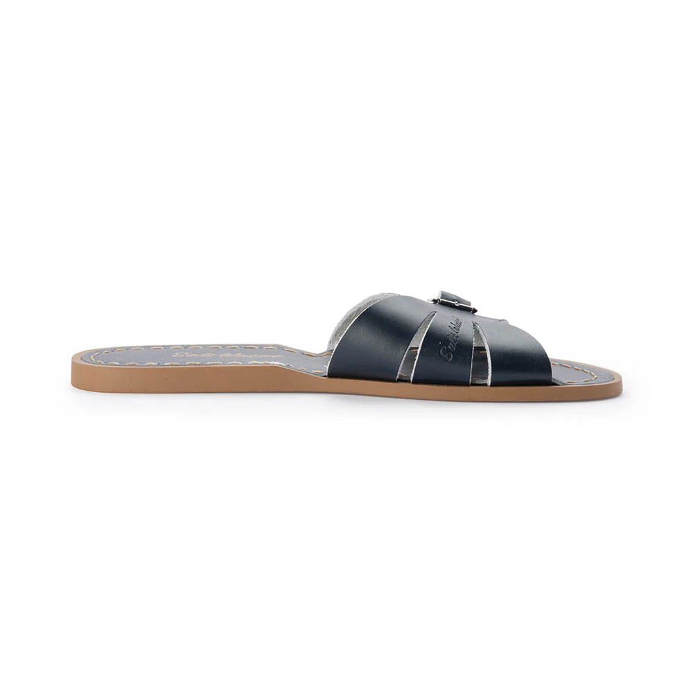 Adults Classic Slides - Navy - Image 2