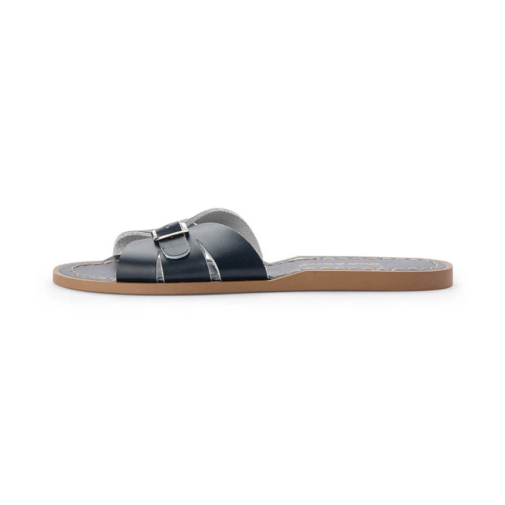 Adults Classic Slides - Navy - Image 3