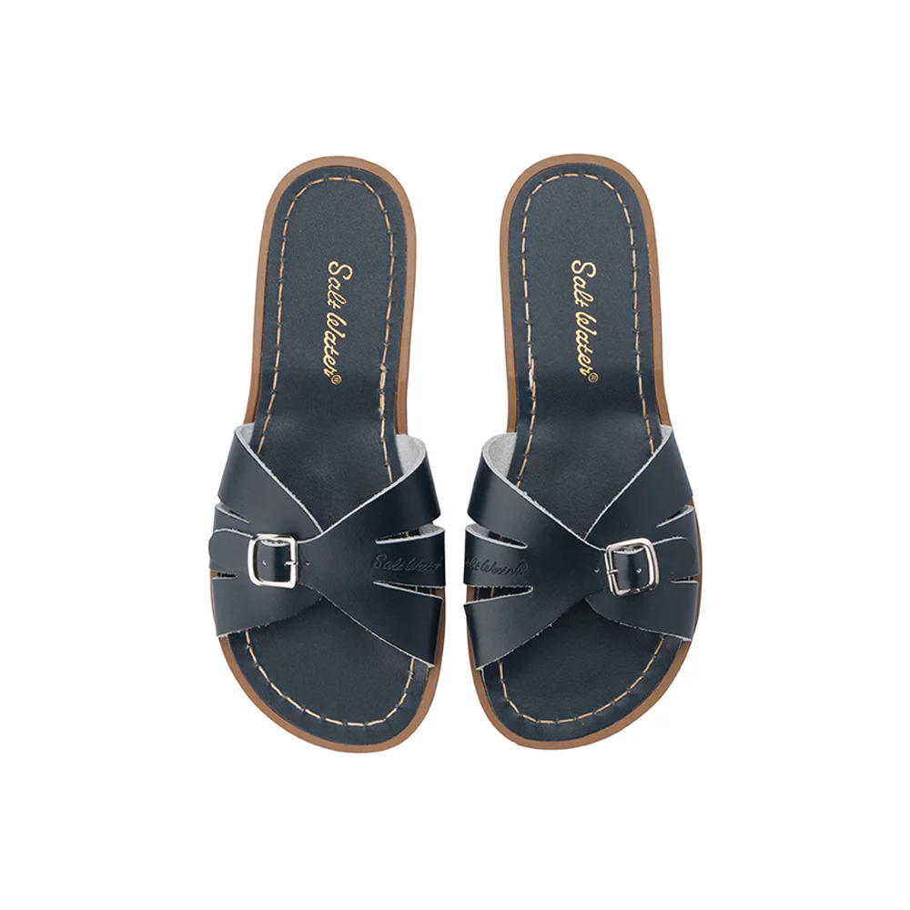 Adults Classic Slides - Navy - Image 4