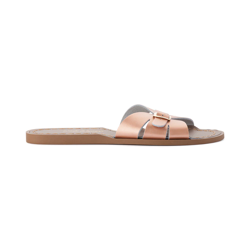 Adults Classic Slides - Rose Gold - Image 2