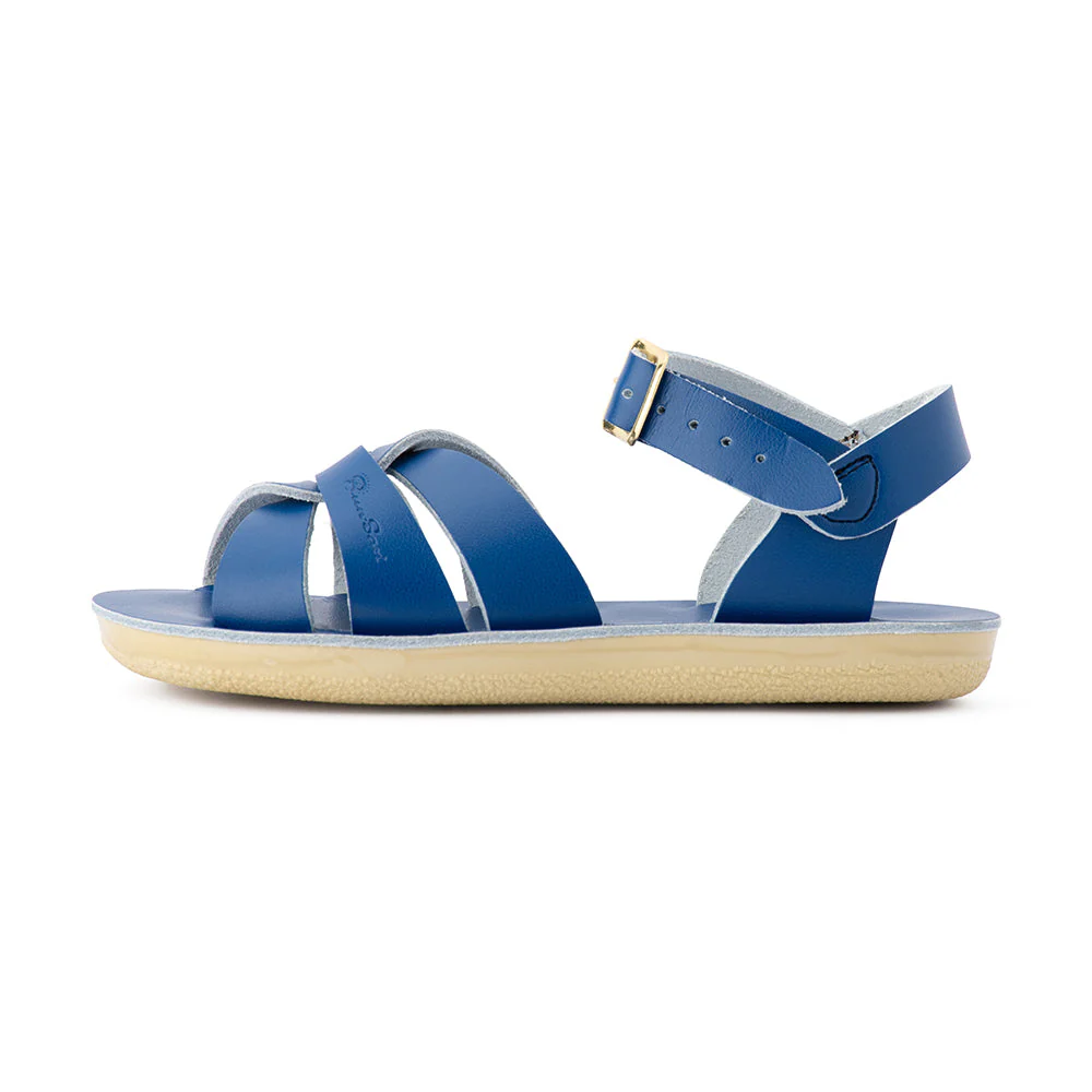 Adults Sun San Swimmer - Cobalt - Image 3