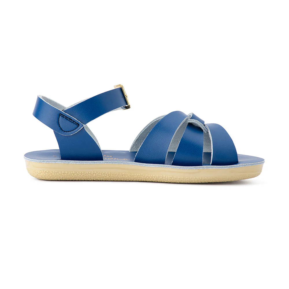Adults Sun San Swimmer - Cobalt - Image 4
