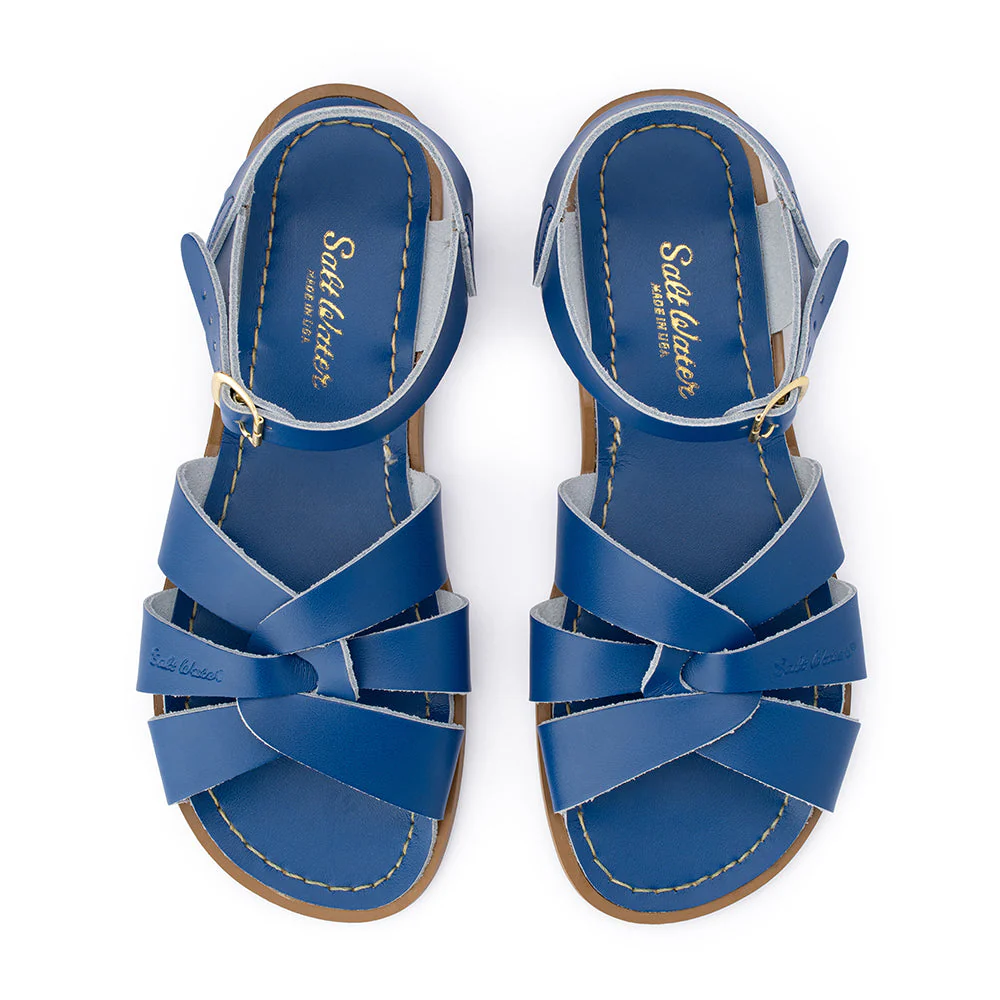 Saltwater Sandals Original - Cobalt - Image 2