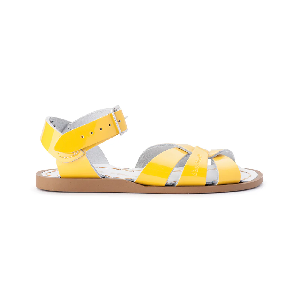 Saltwater Sandals Original - Yellow - Image 2