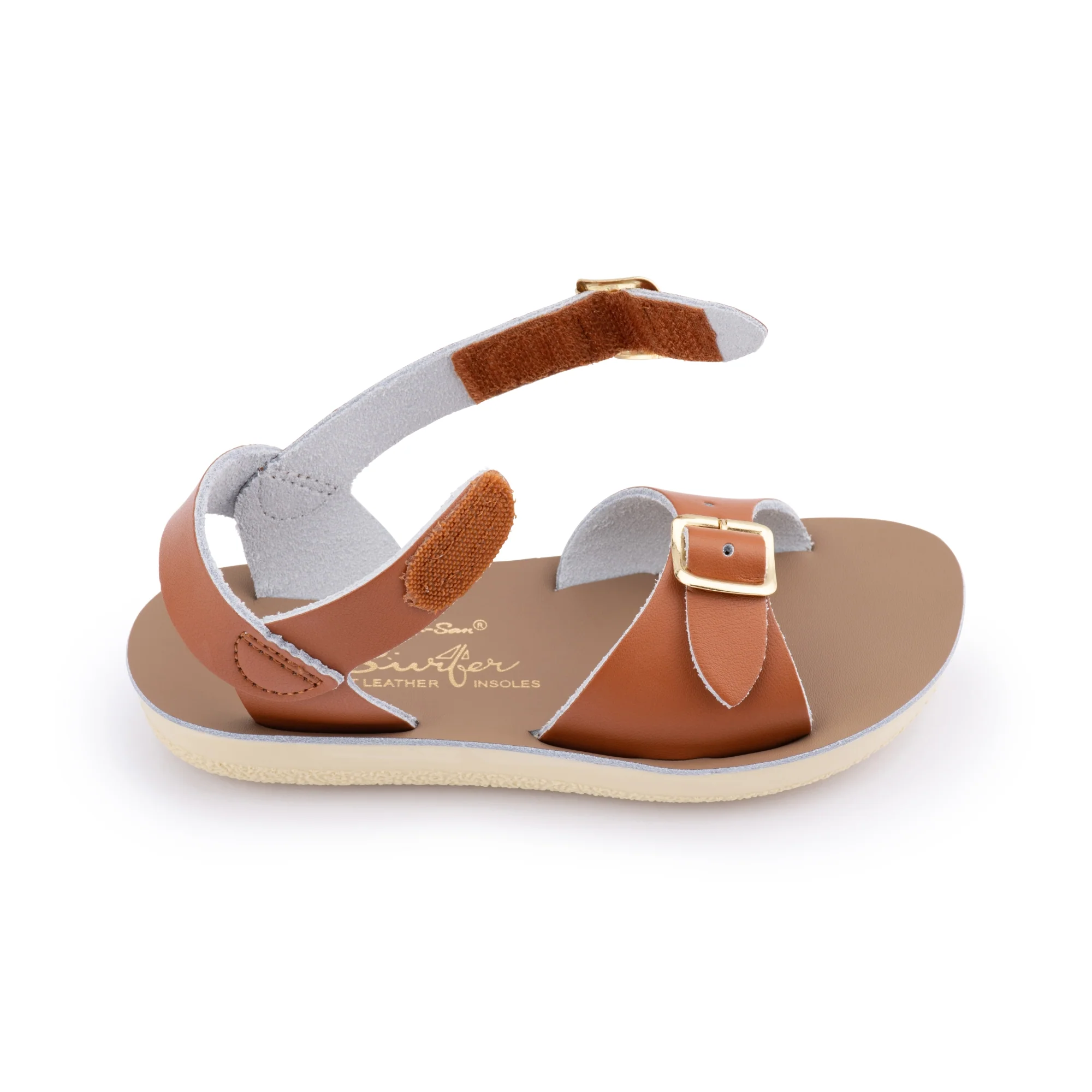 Sun San Surfer Velcro - Tan - Image 2