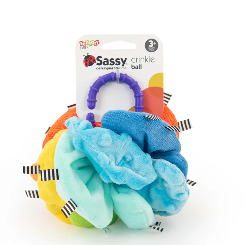 Crinkle Ball - Image 2