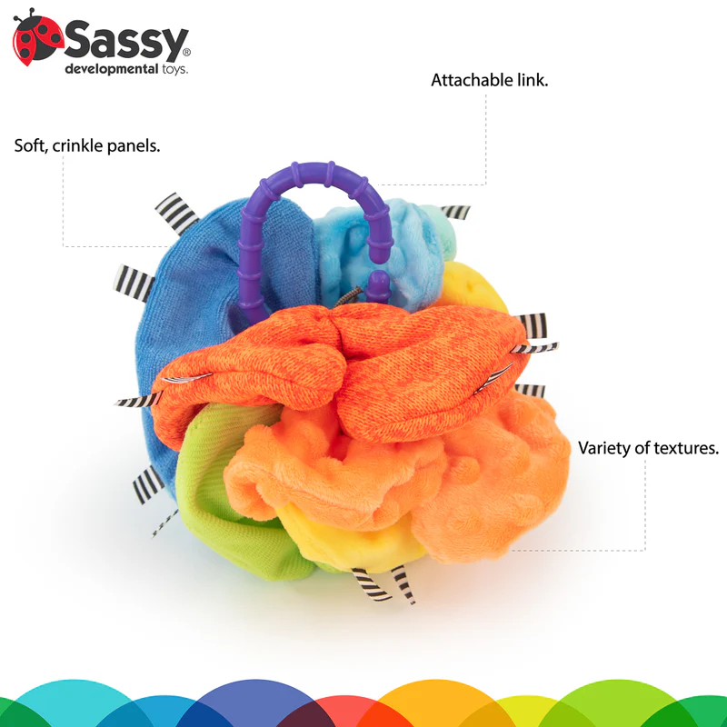 Crinkle Ball - Image 4
