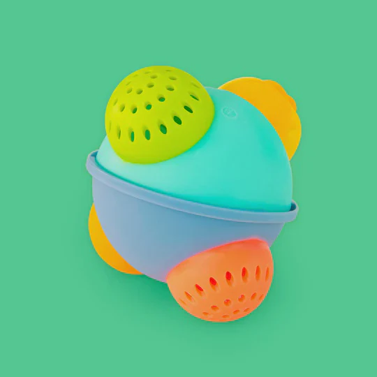 Discovery Bath Ball - Image 4