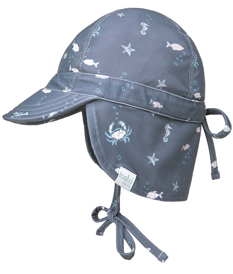 Toshi Swim Flap Cap - Neptune - Image 4