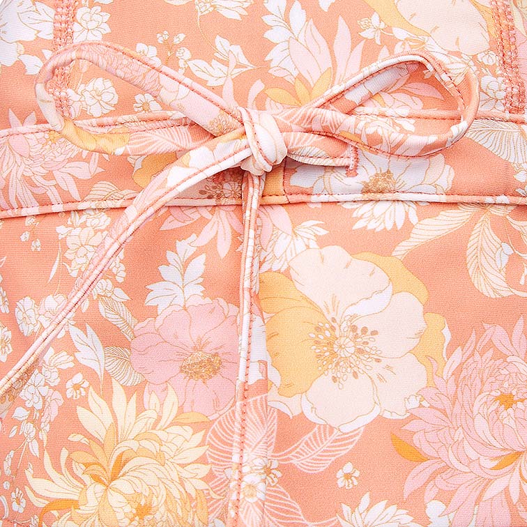 Toshi Swim Flap Cap - Tea Rose - Image 5