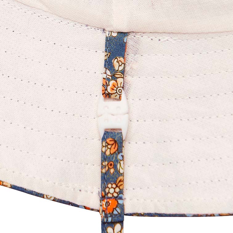 Toshi Sun Hat - Libby Midnight - Image 4