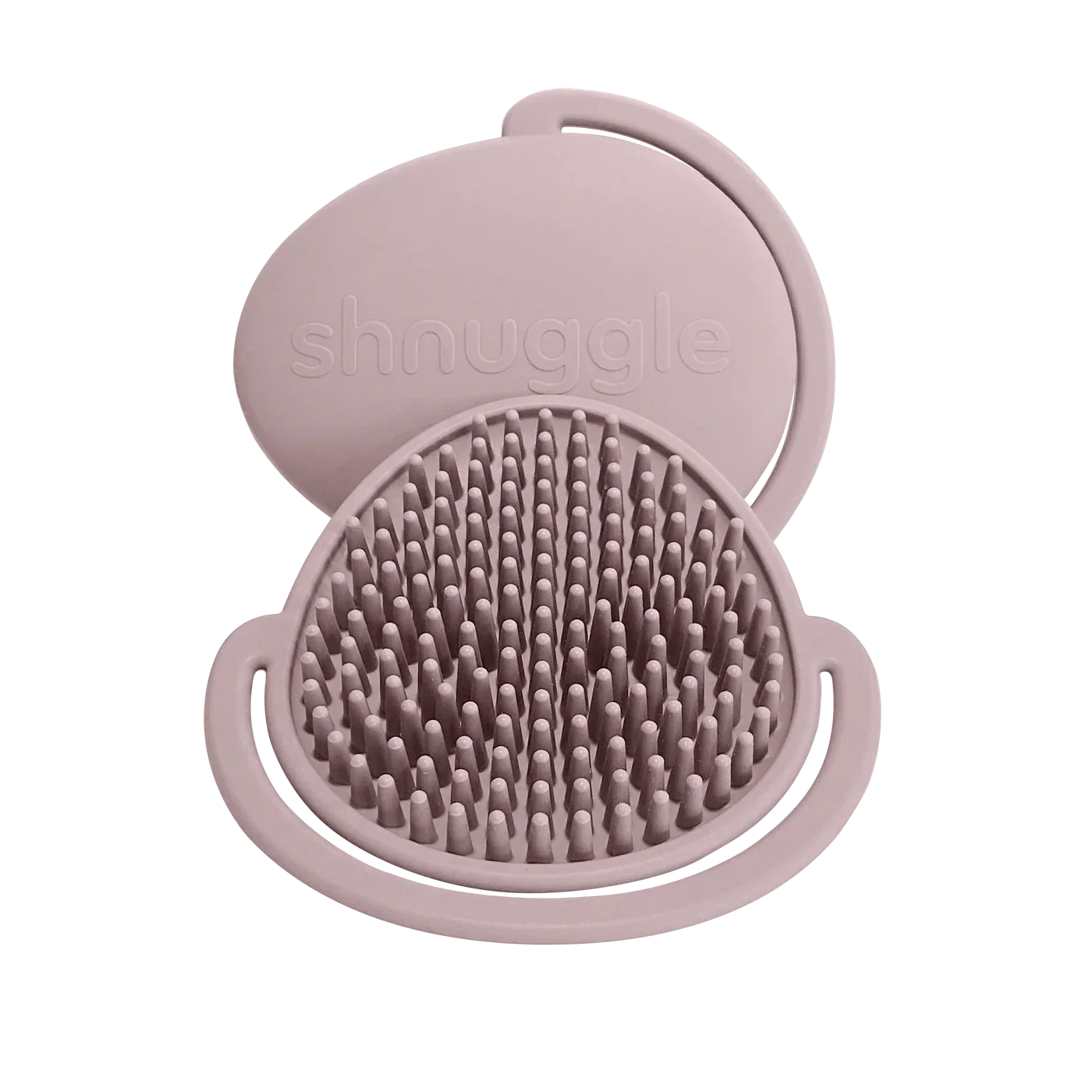 Baby Bath Brush - Blossom
