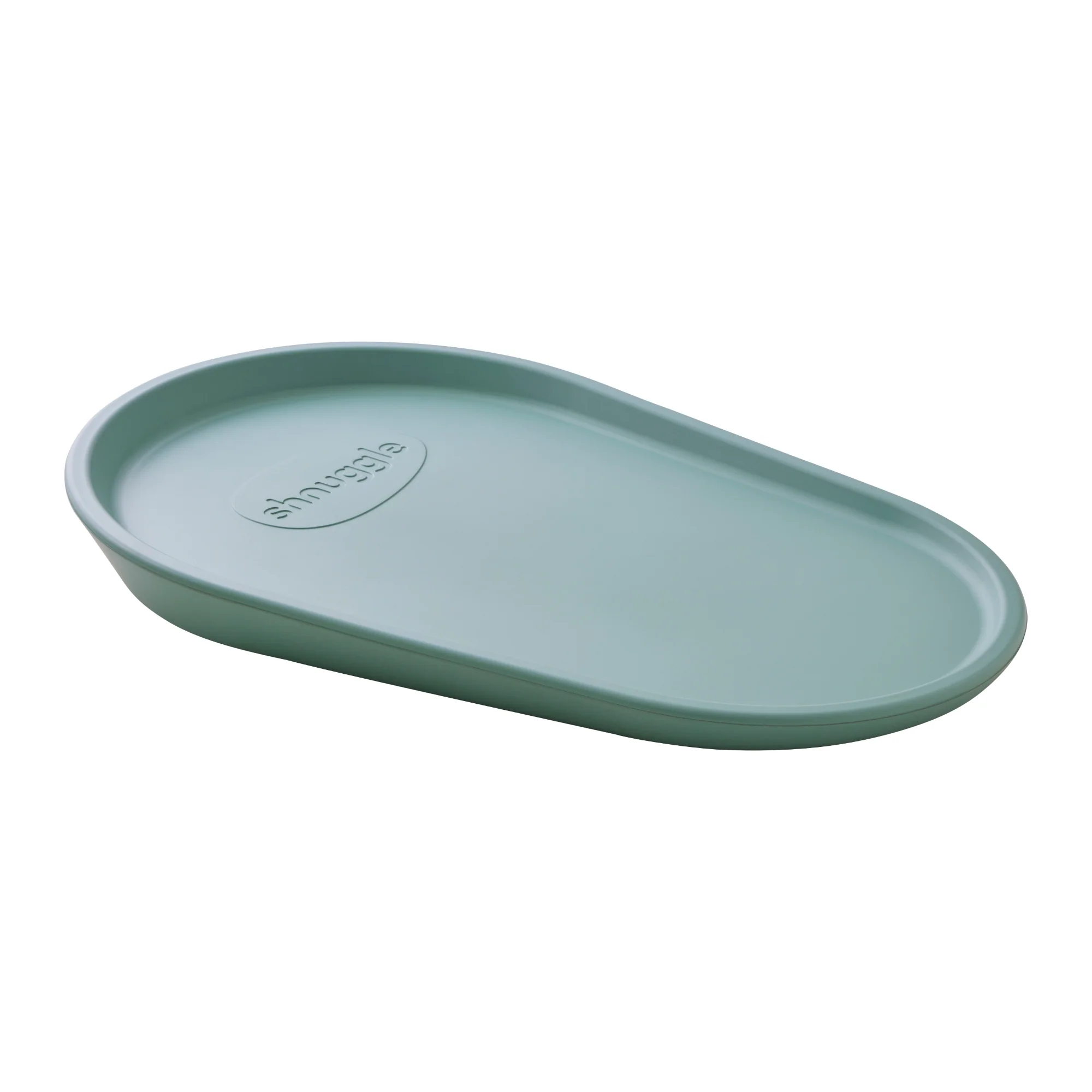 Squishy Change Mat - Eucalyptus - Image 6