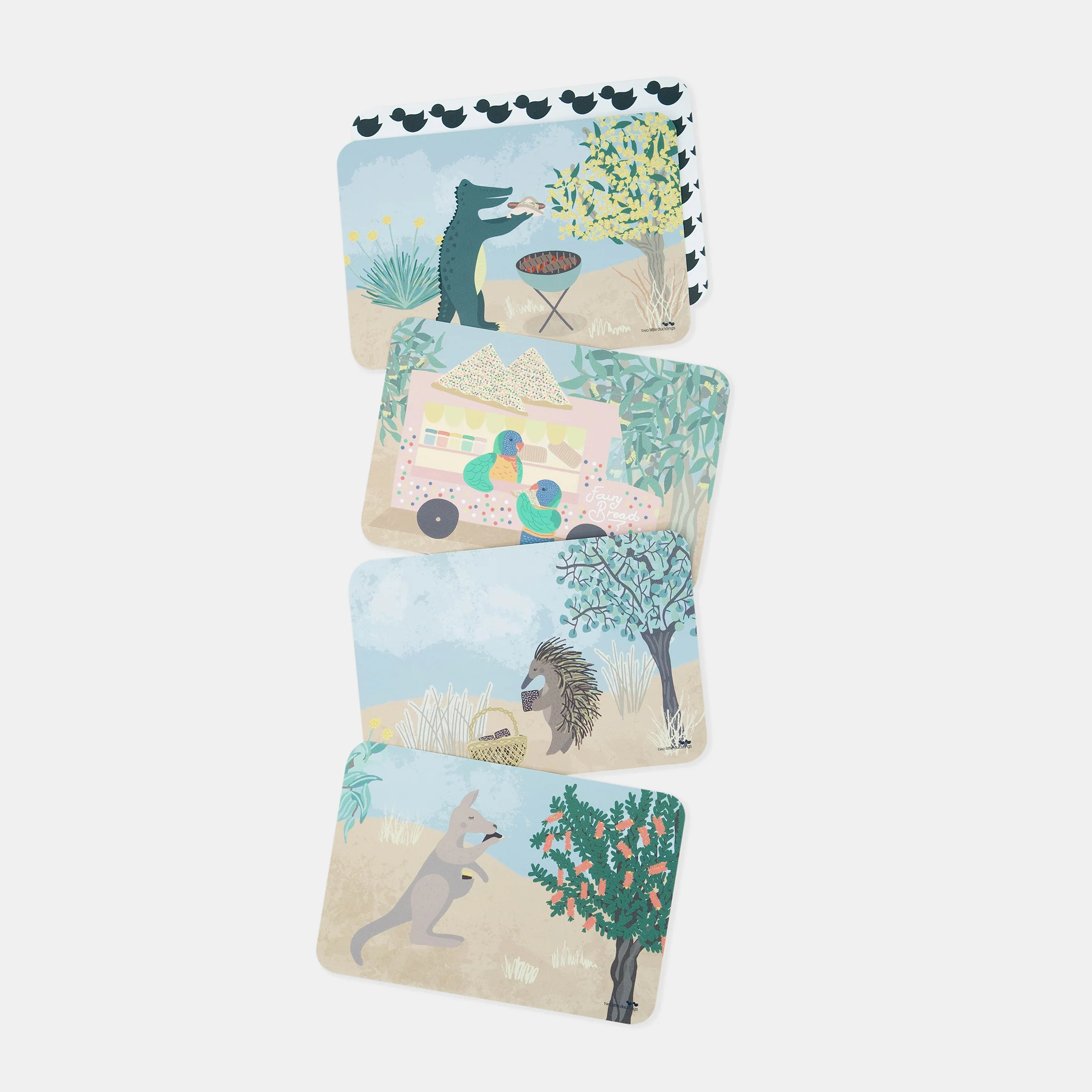 Snap and Memory Game - An Aussie Picnic - Image 2