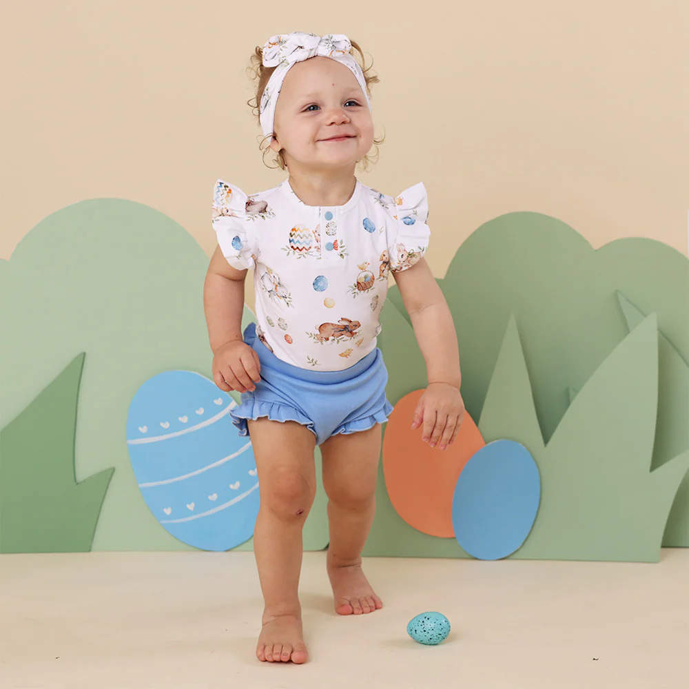 Bluebell Organic Bloomers - Image 2