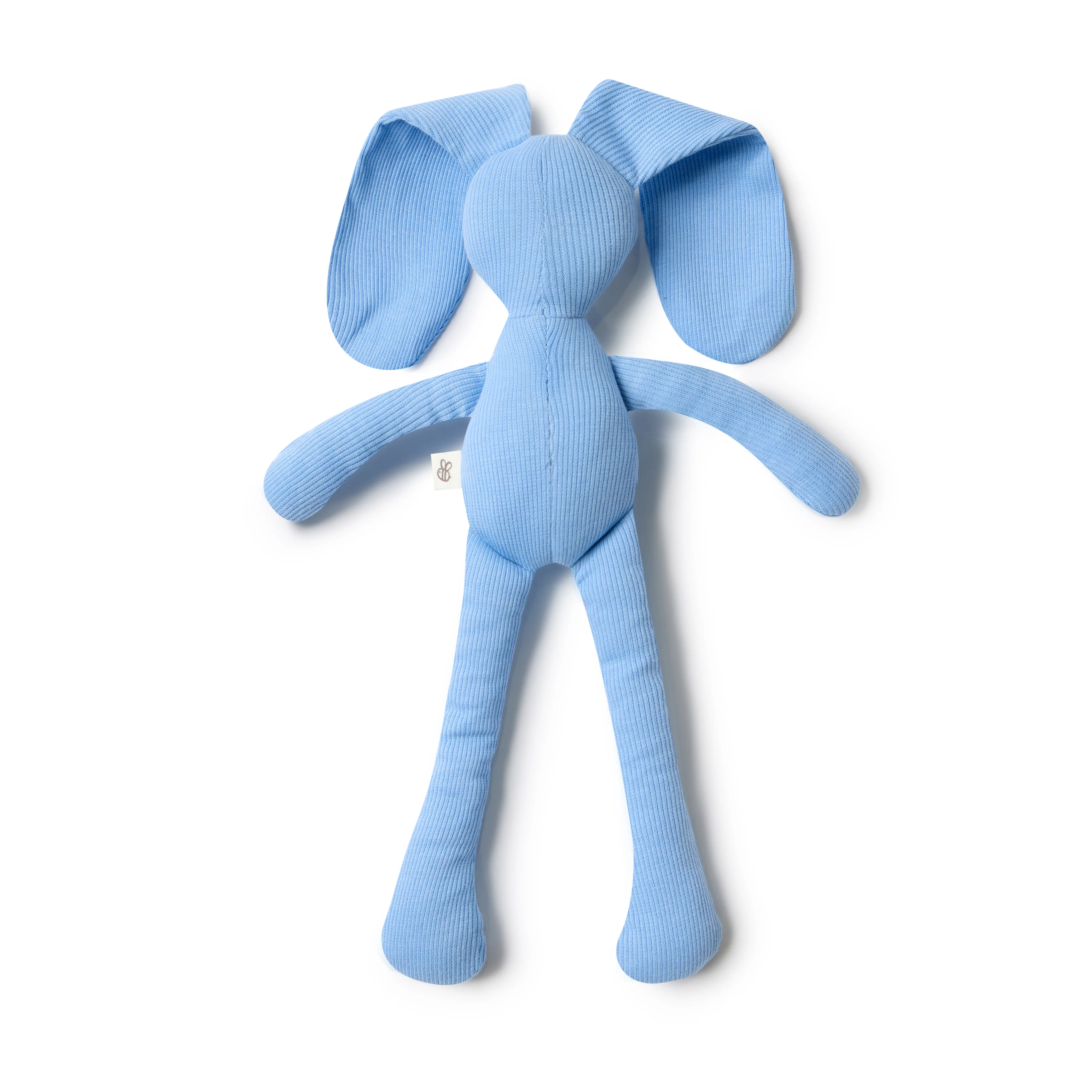 Organic Snuggle Bunny - Bluebell - Image 5