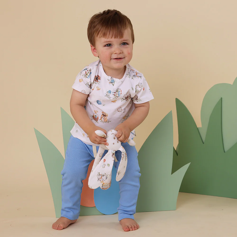 Organic Snuggle Bunny - Flopsy Bunnies - Image 2