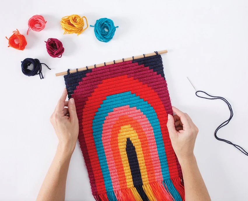 Rainbow Wall Art Kit - Image 3