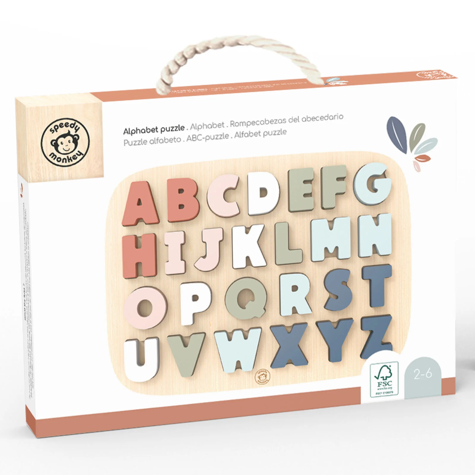 Alphabet Puzzle - Image 3