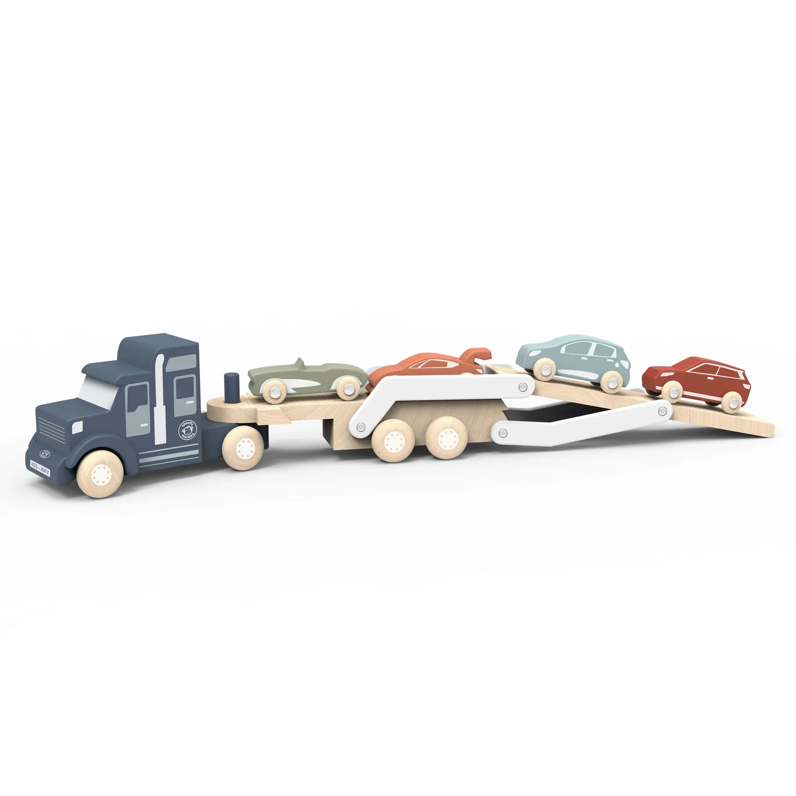Speedy Monkey - Car Transporter - Image 3