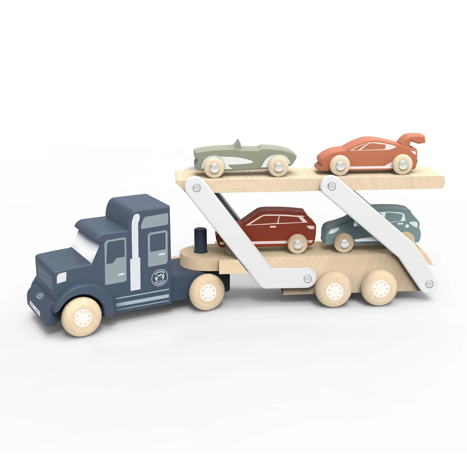 Speedy Monkey - Car Transporter - Image 4
