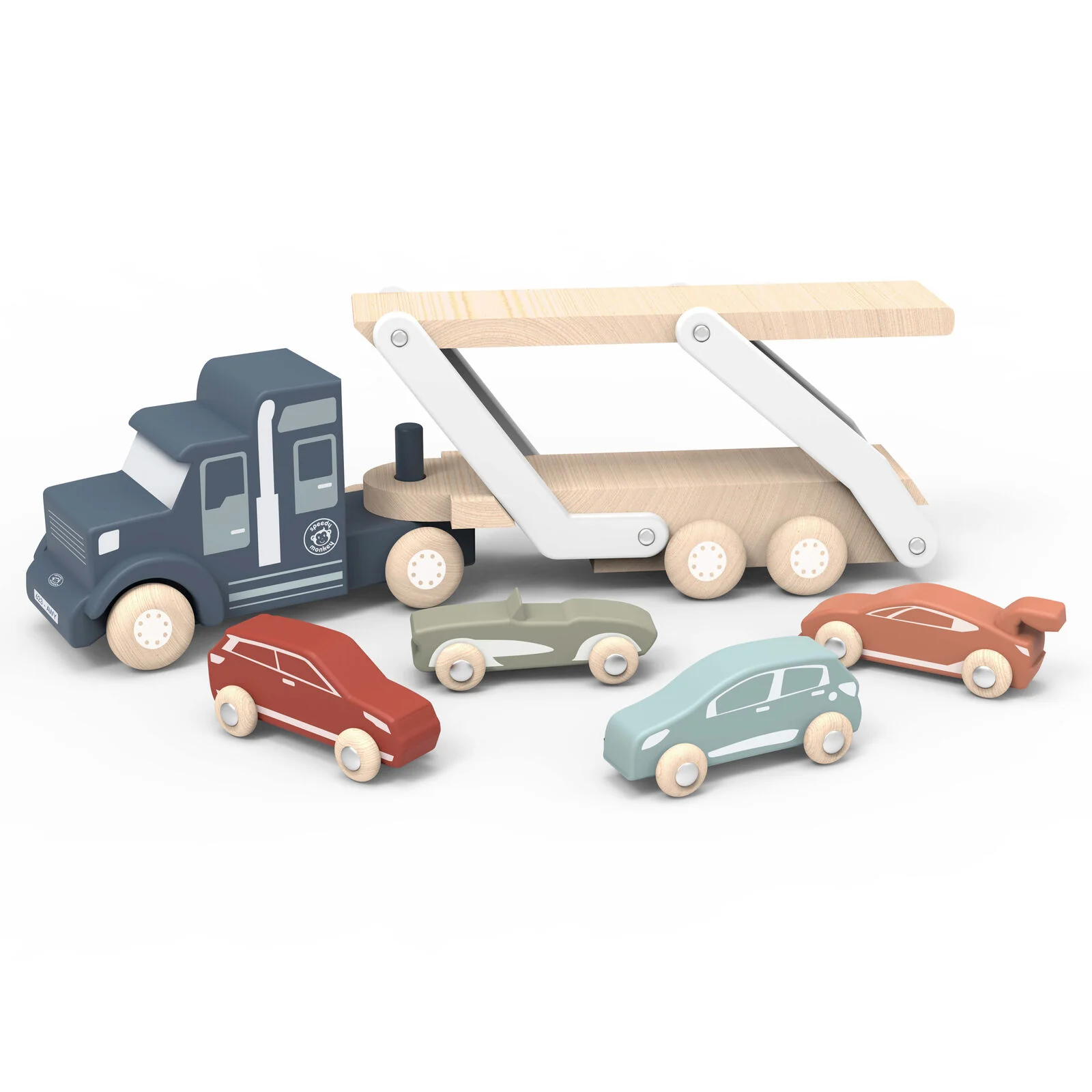 Speedy Monkey - Car Transporter - Image 5