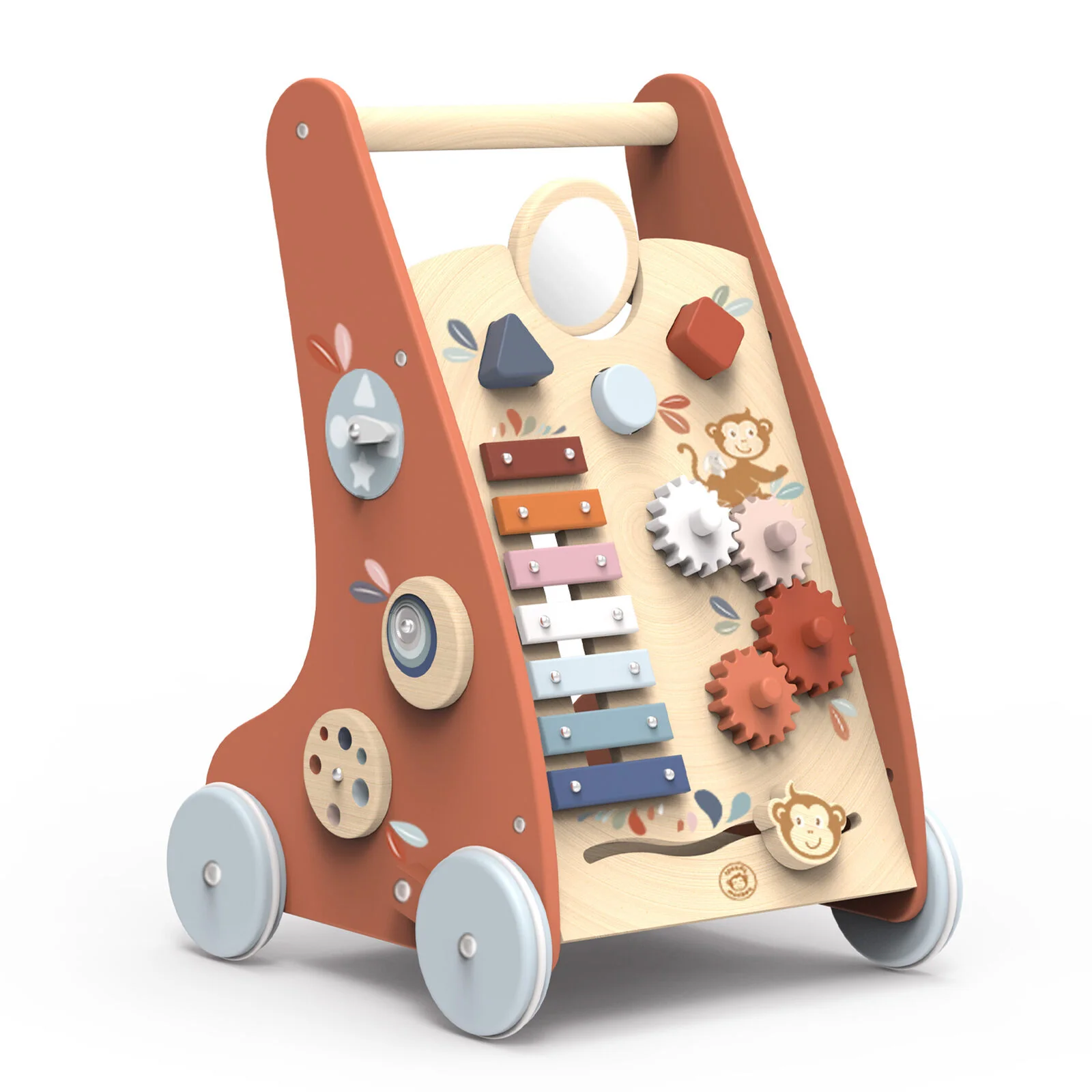 Multi Activity Push Toy/Walker - Image 3