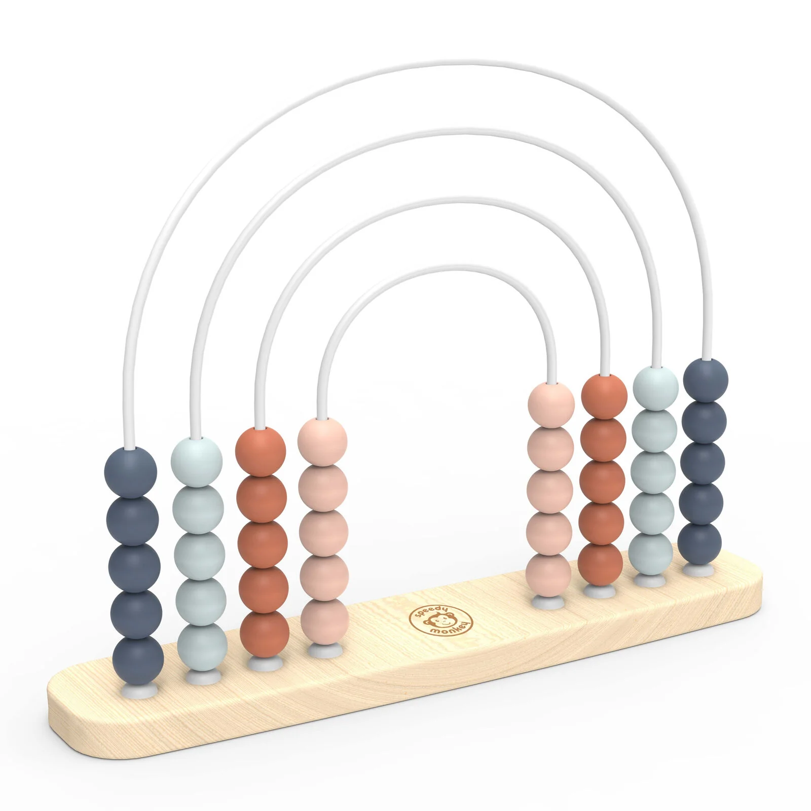 Rainbow Abacus - Image 3