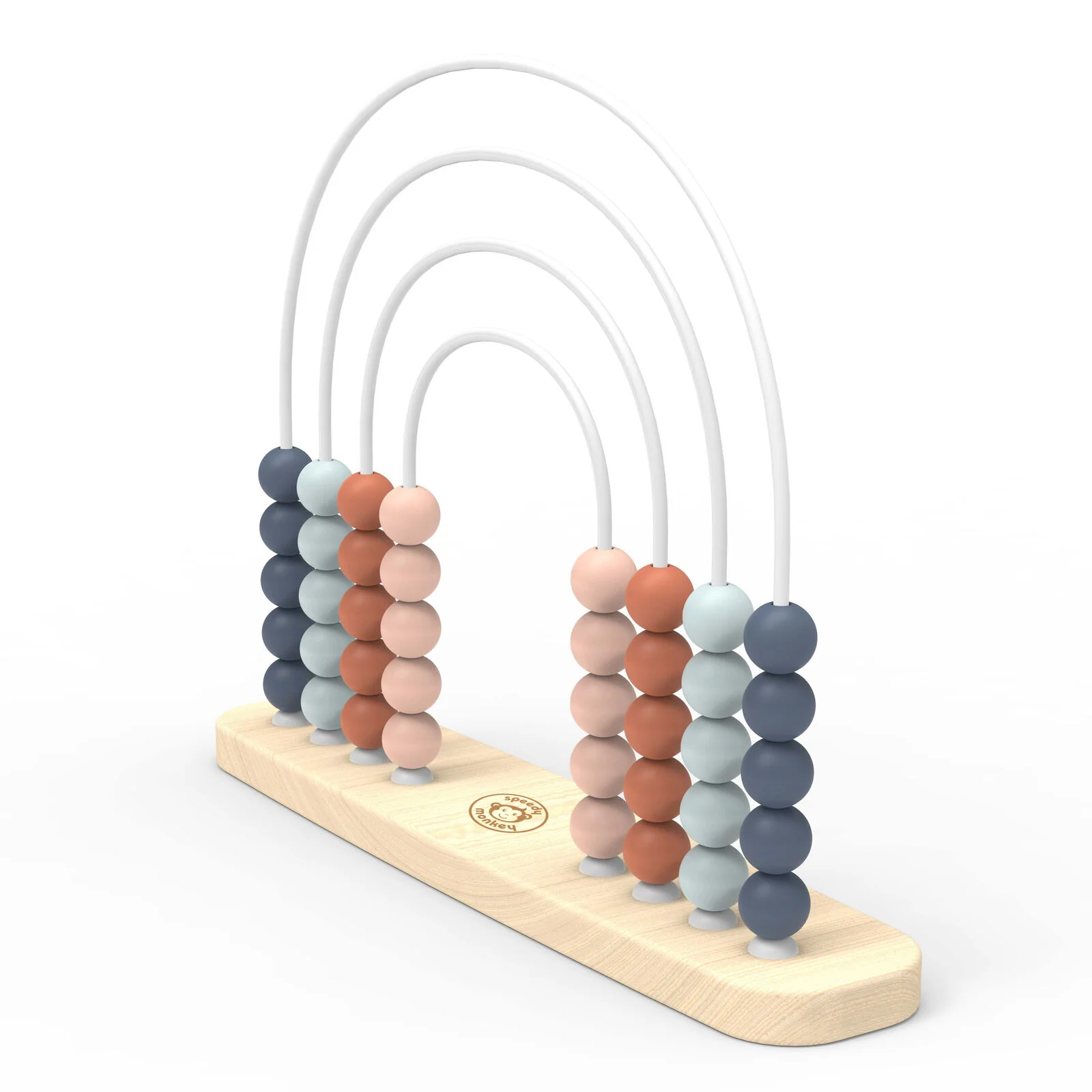 Rainbow Abacus - Image 4