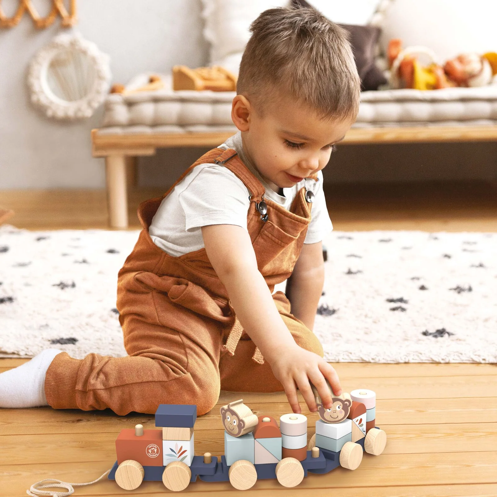 Stacking Train - Image 2