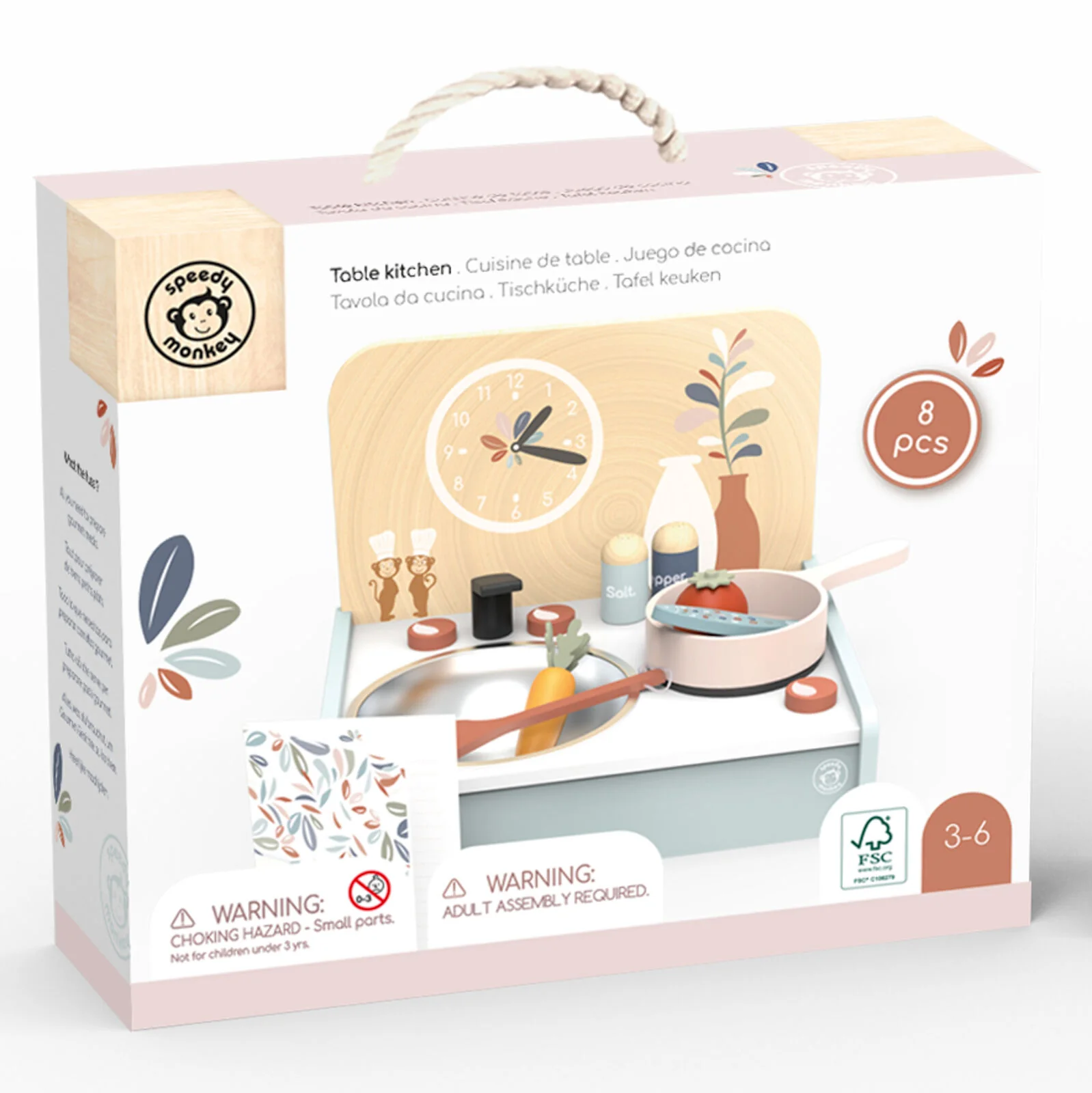 Table Kitchen and Accessories - Image 4
