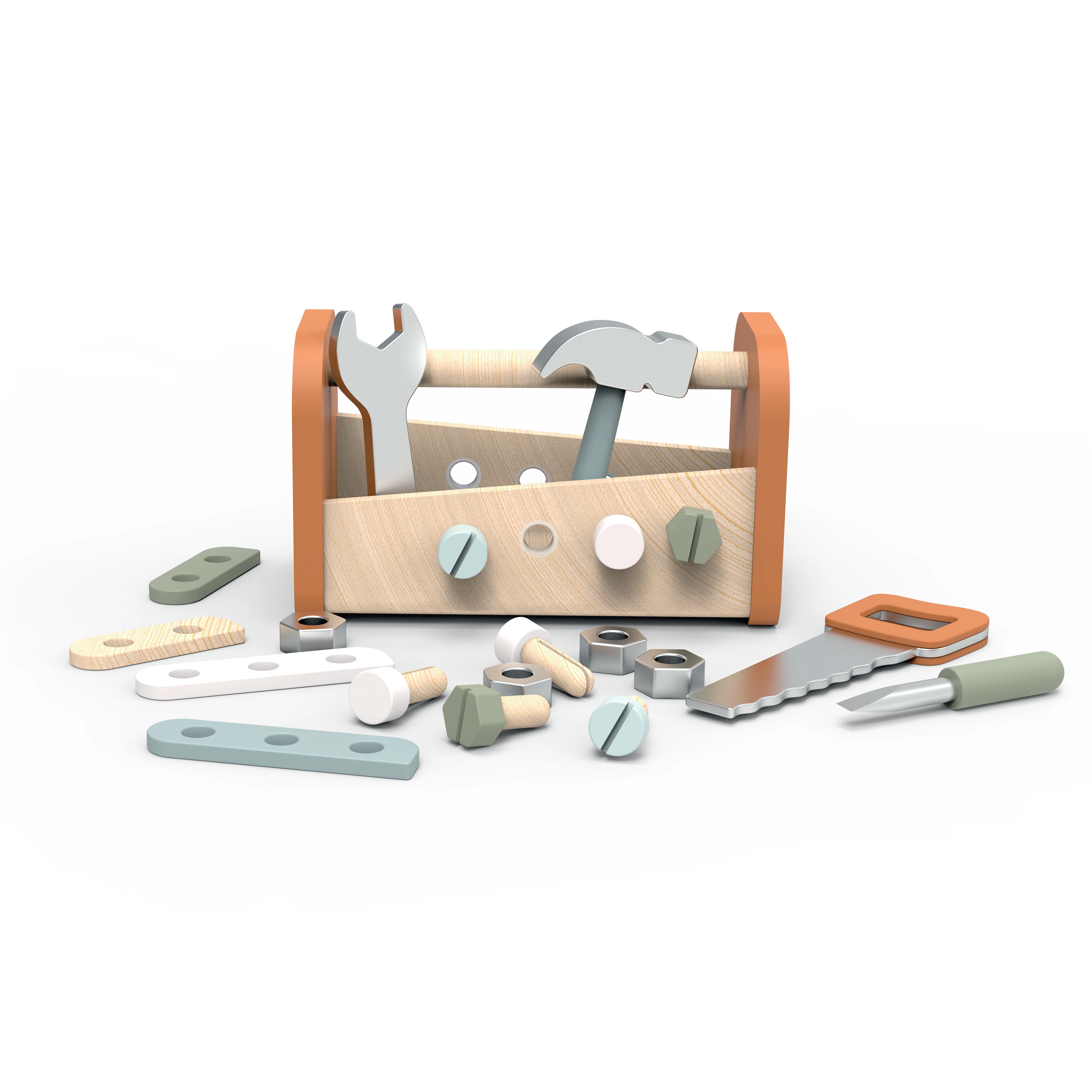 Tool Box -Workbench - 2 in 1 - Image 5