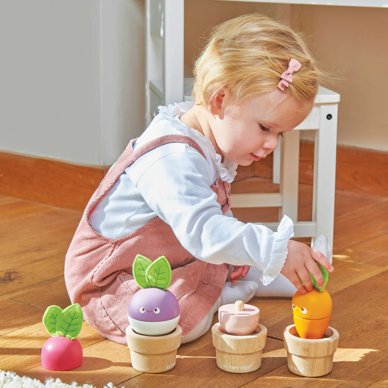 Stacking Veggies - Image 2