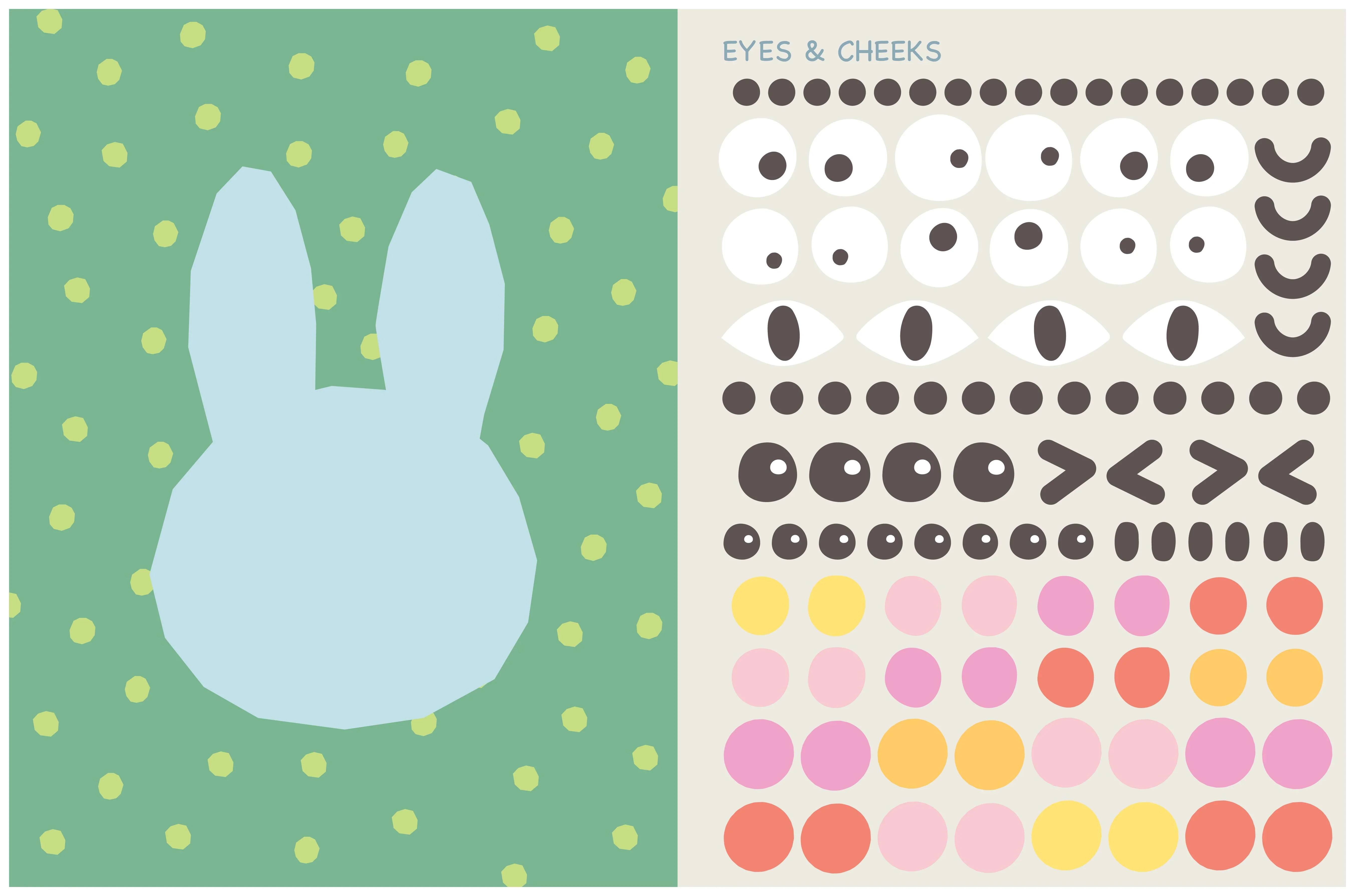 Sticker Art - Animal Friends - Image 2