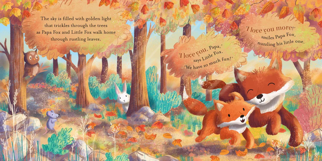 Story Time - Padded Board Book - I Love You to the Moon and Back! - Image 2