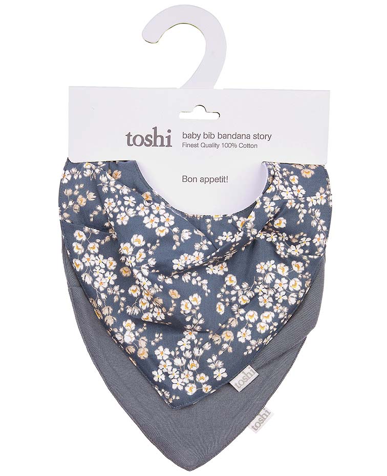 Toshi Baby Bandana Bib 2pc - Stephanie Moonlight - Image 3