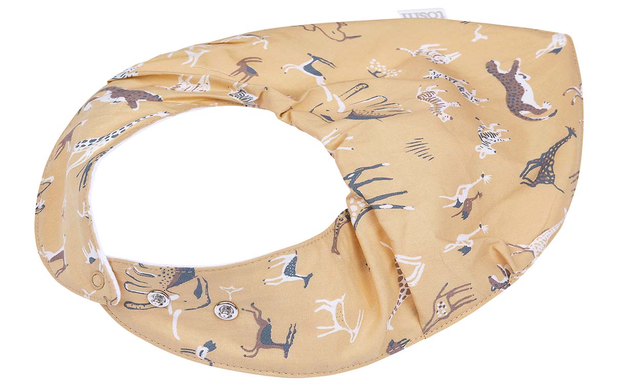 Toshi Baby Bandana Bib 2pc - Wild Tribe - Image 6