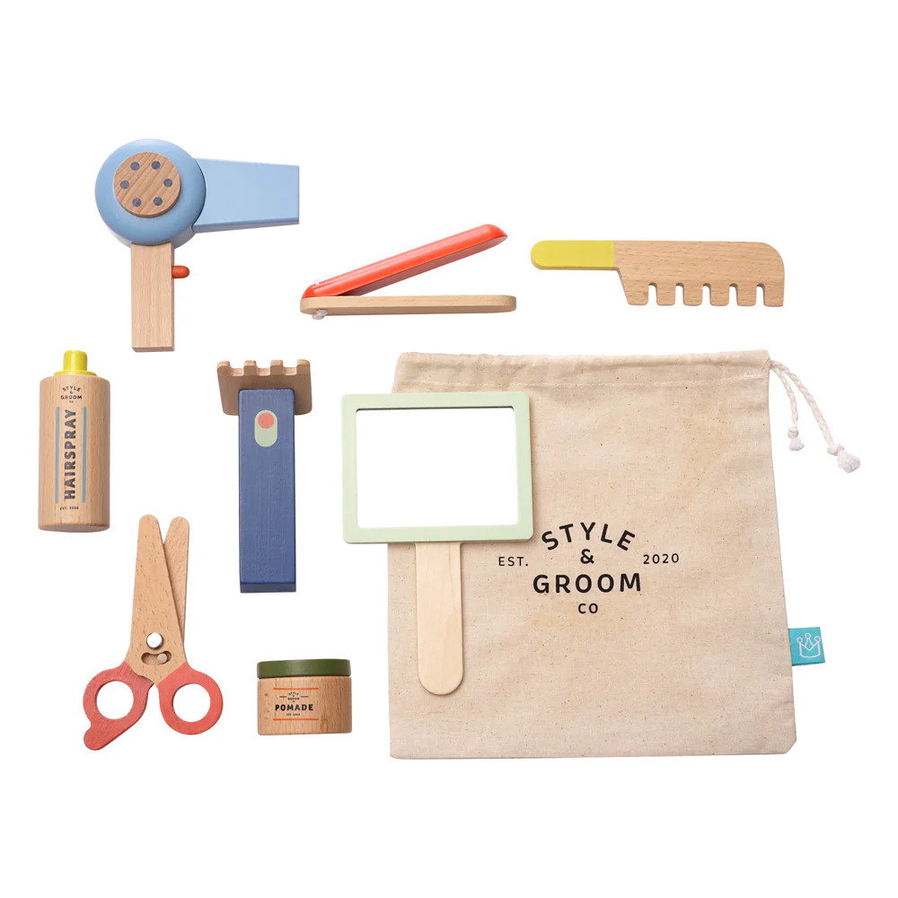Style & Groom Set - Image 4