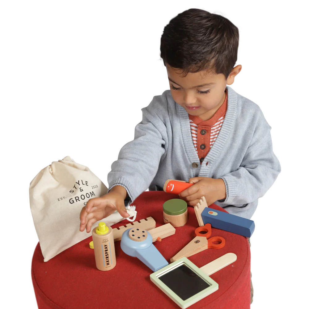 Style & Groom Set - Image 6