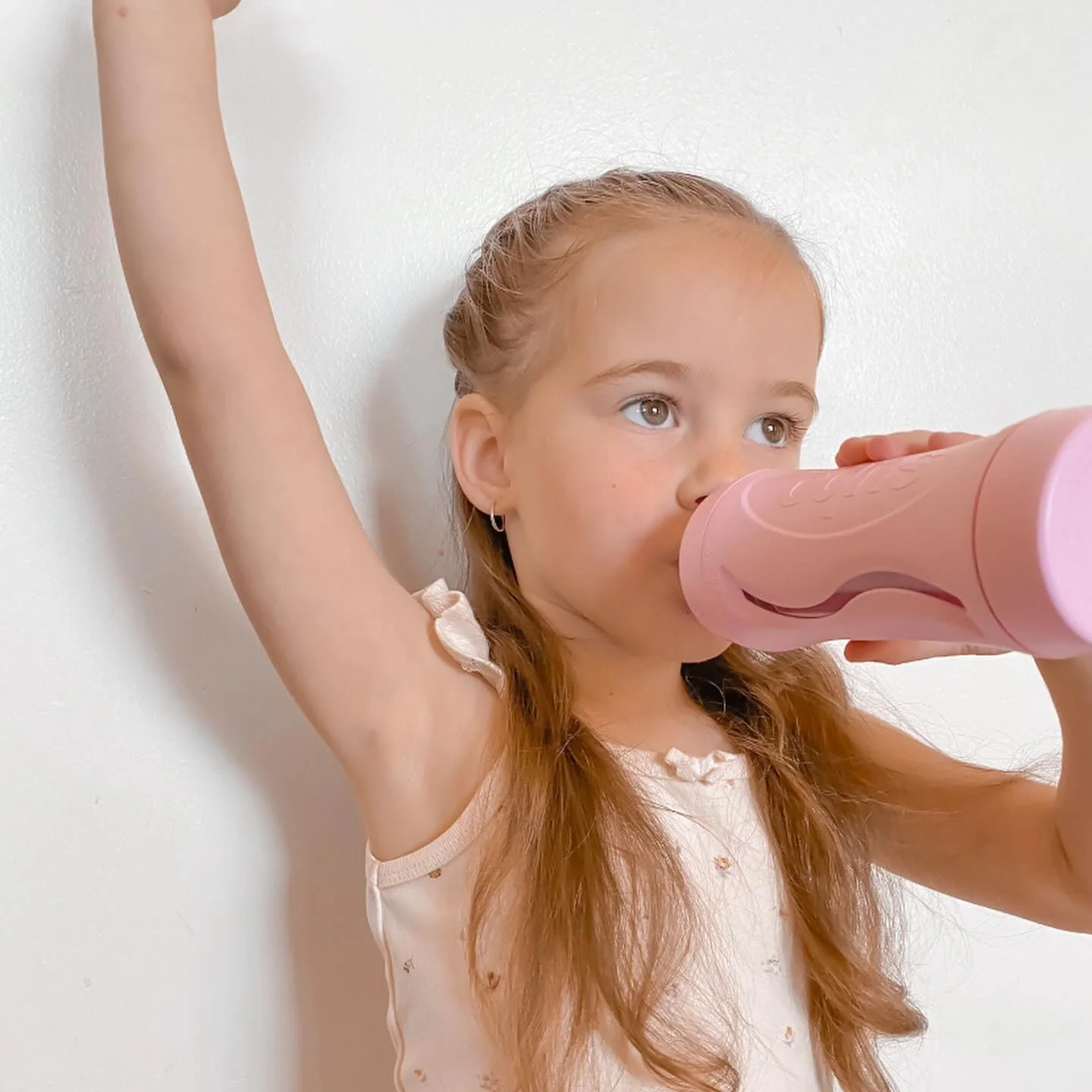 Food Bottle - Pink - Image 3