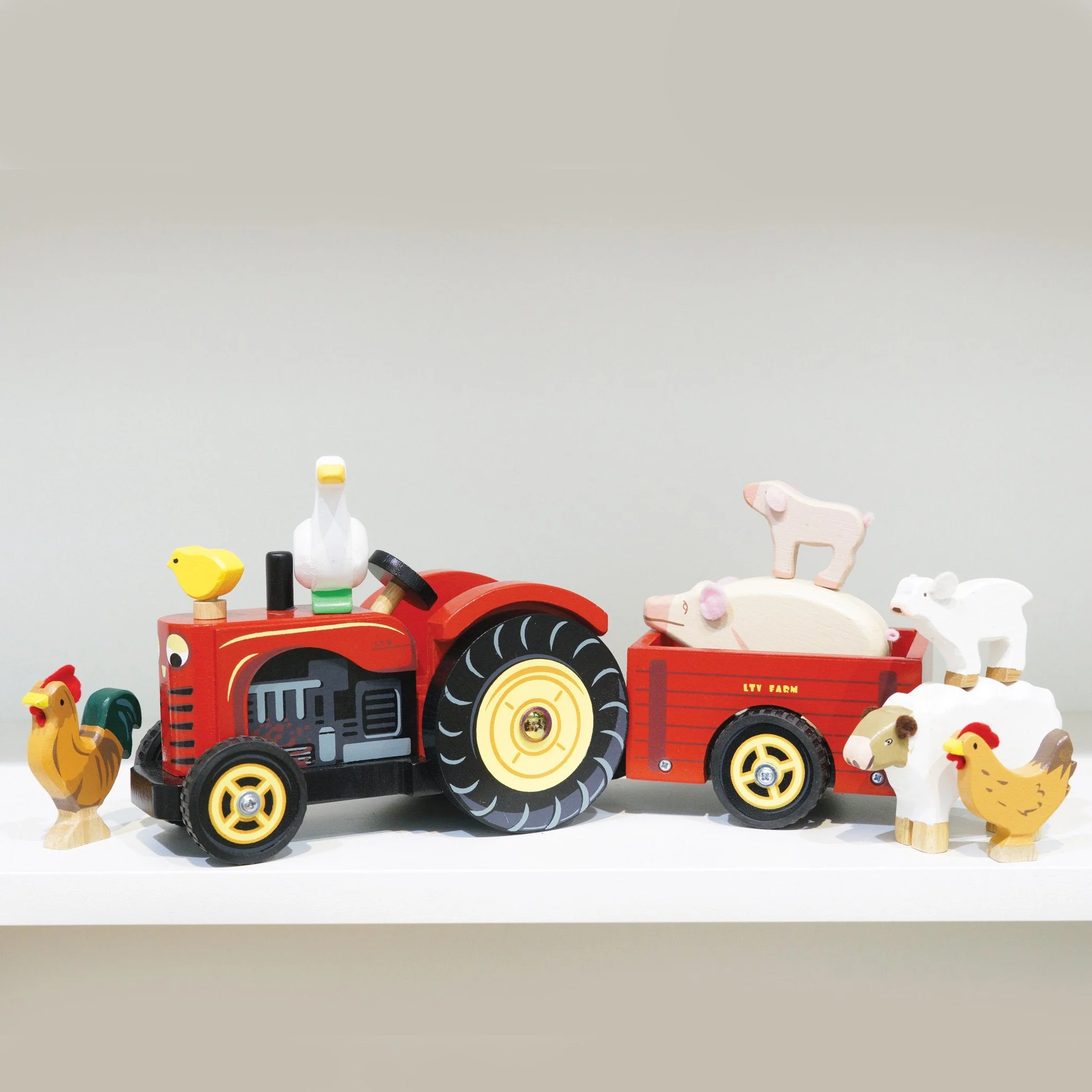 Sunny Farm Animals - Image 2