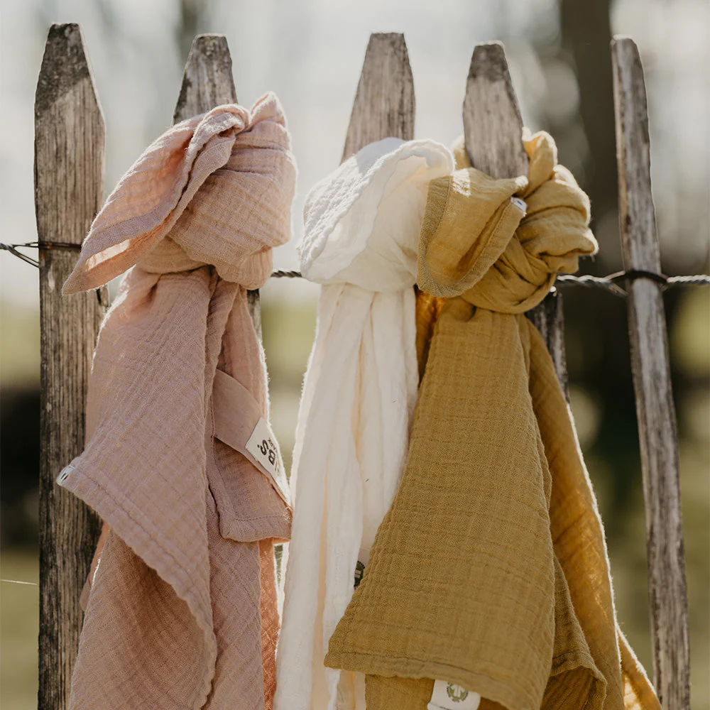 Swaddle - Ivory - Image 2