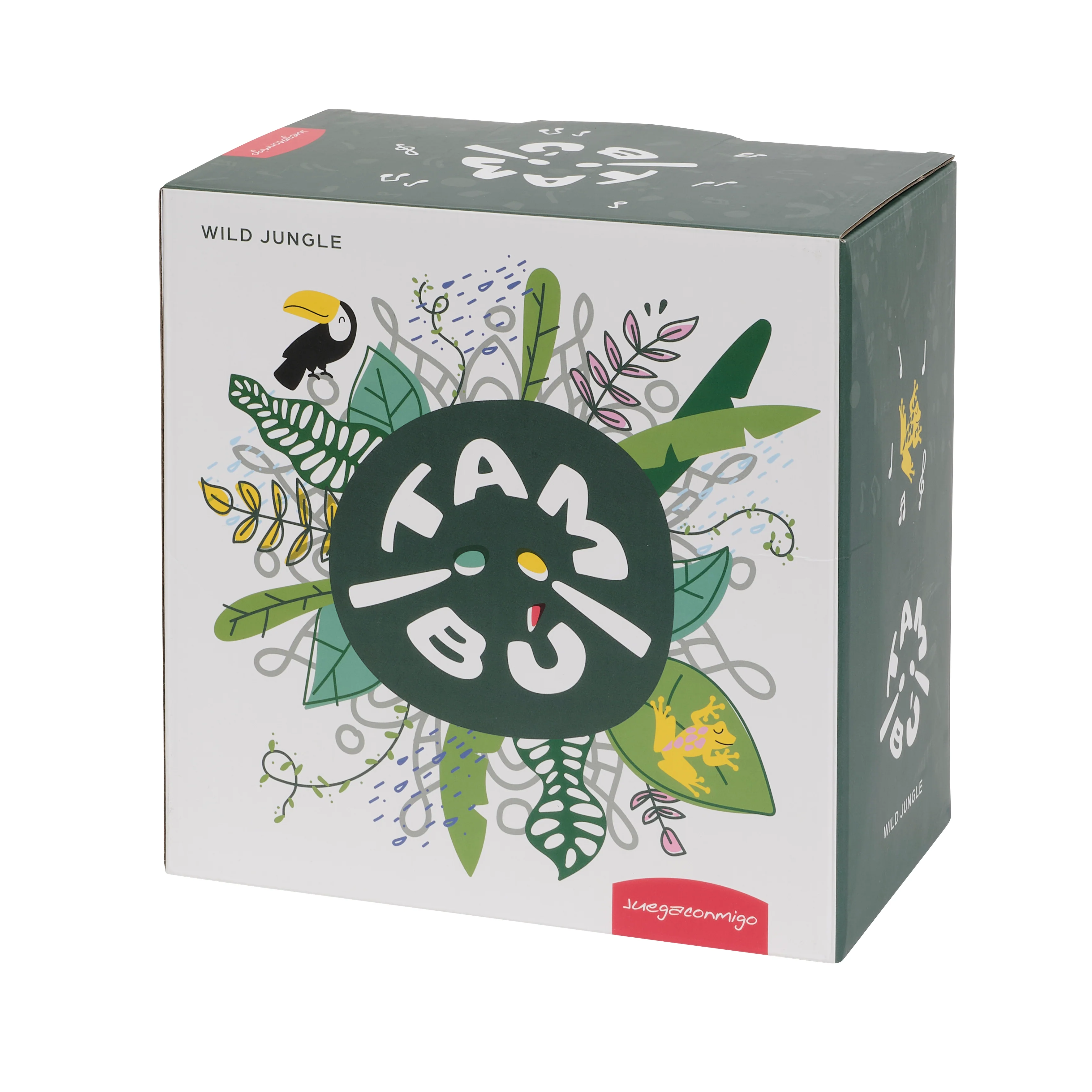 Tambú - Wild Jungle - Image 10