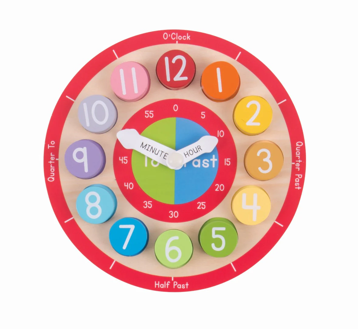 Teaching Clock - Image 3