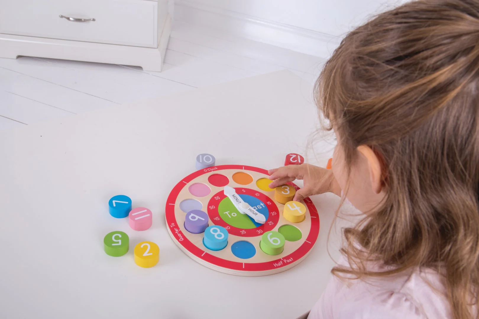 Teaching Clock - Image 4