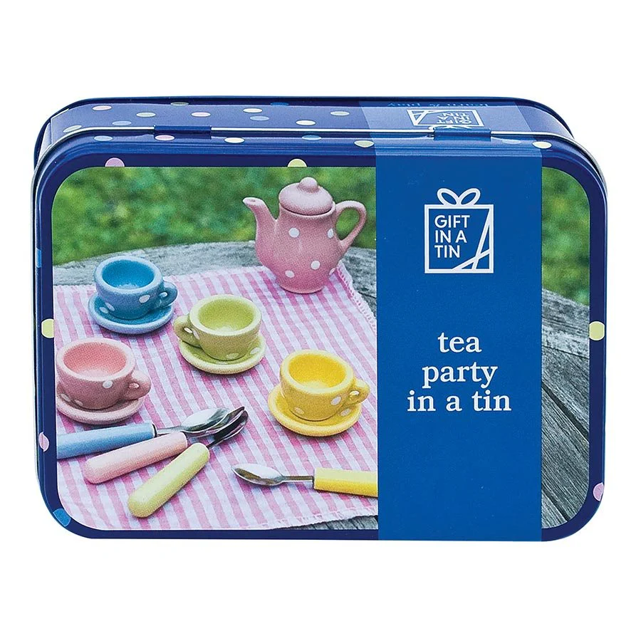 Tea Party in a Tin - Image 4