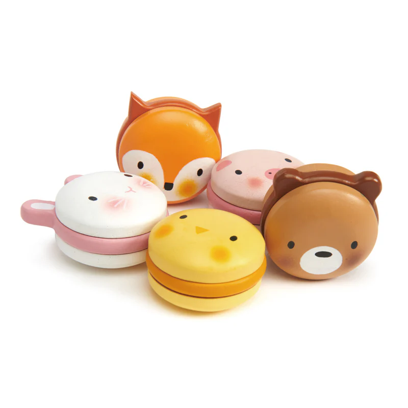 Animal Macarons - Image 3