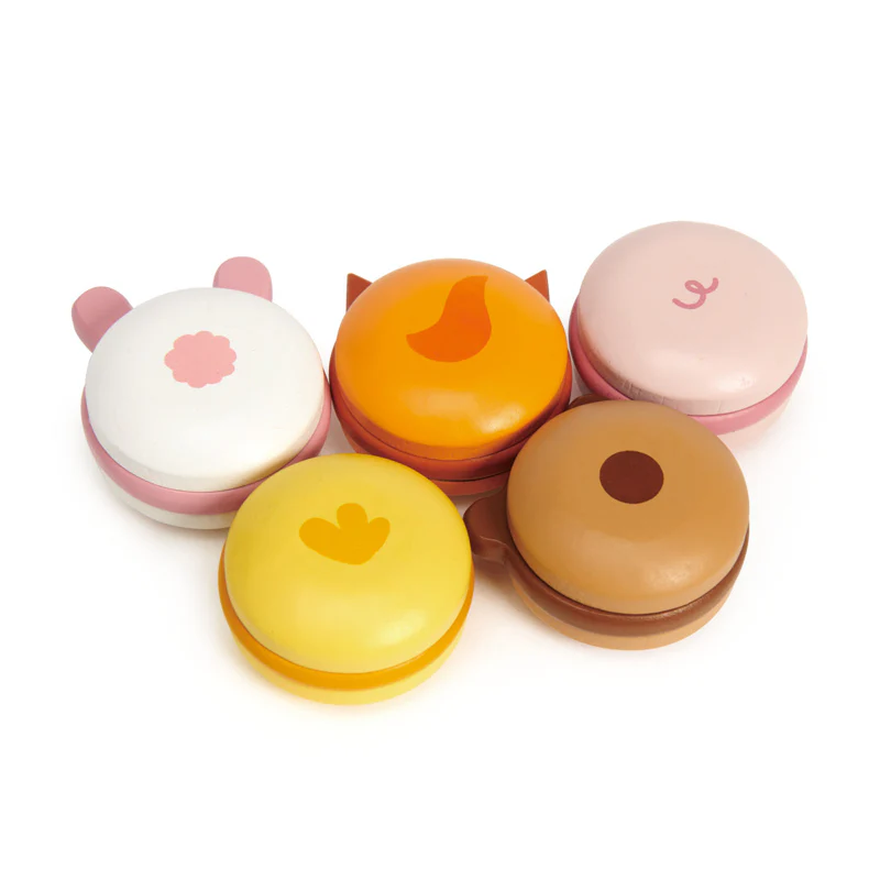 Animal Macarons - Image 4