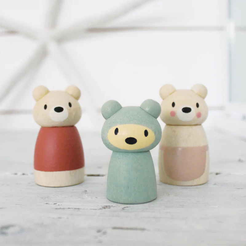 Bear Tales Family - Image 2