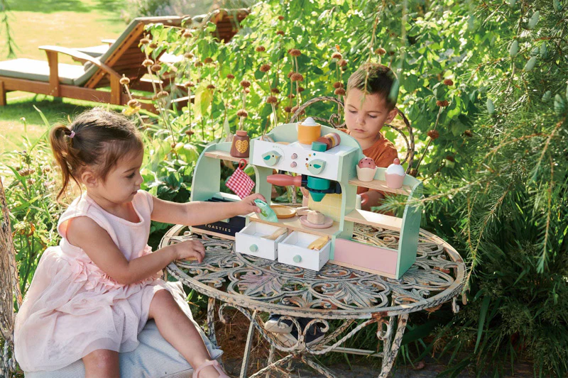Birds Nest Cafe Set - Image 7